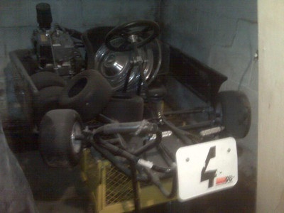 Briggs and Stratton  Gocart for Sale!