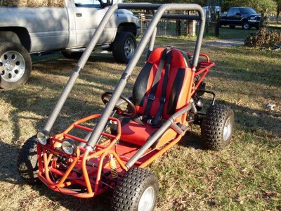 Blazer ATK Go Kart