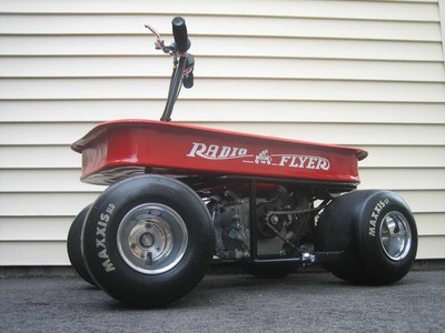 Radio Flyer Go-Kart