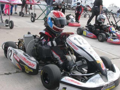 2008 Margay Rookie Kart 