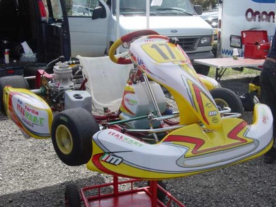 2005 Complete Italkart