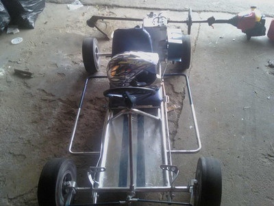 Street go kart Home made
