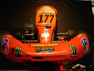 2 Karts, 3 KT100s, & Much More-Look   