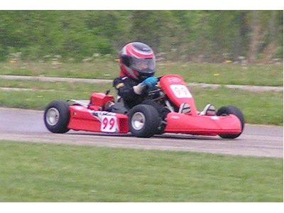 1st Kart----Cadet Kart--Race Ready!!