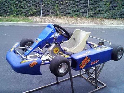 Gold Kart Roller - Deal