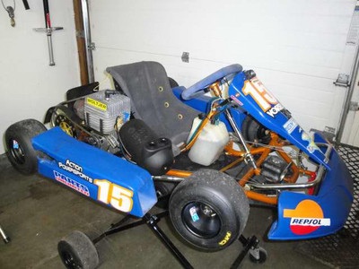 2 Cadets Complete Race Ready Package