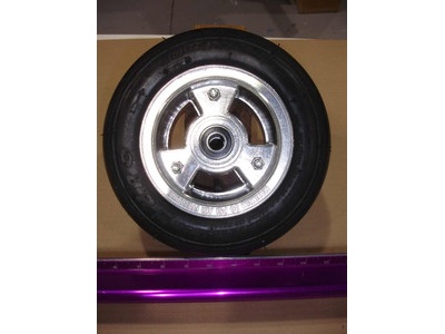 brand new tires and wheels