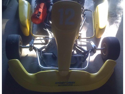 like new turnkey trackmagic hpv 2,500$