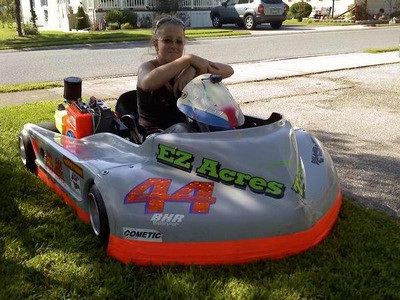 Gokart For Sale (Race Ready)!