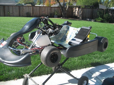 2007 CRG Road Rebel CR 125 shifter