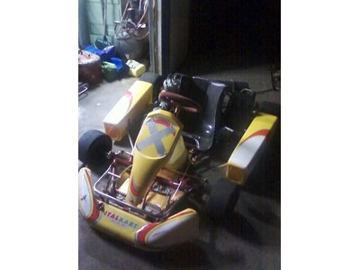 Ital Kart TAG Parrila engine  Reduced $