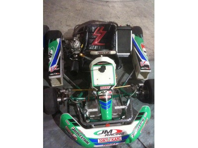 tony kart mitox vortex 6 speed shifter