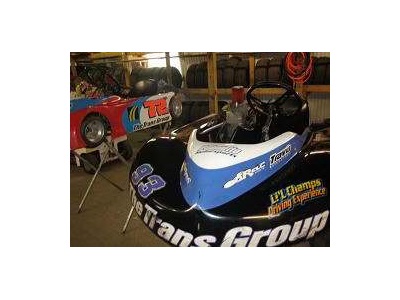 For Sale 2-04 Toe Rat Karts