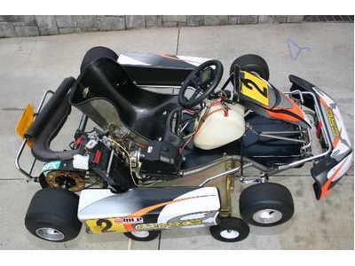 2002 Rotax CRG Maximo