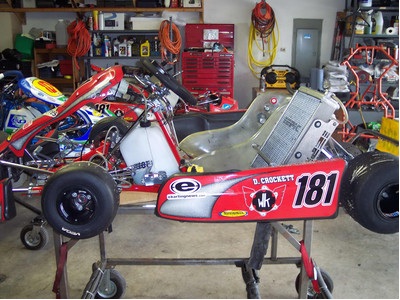 2008 Wildkart $1500