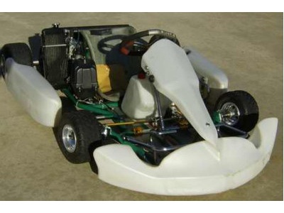 06 Tony Krypton w or w/o 125 Rotax MAX