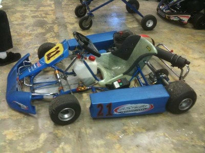 125 Easy Kart