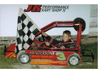2008 Teo Jr. Sportsman Champ Kart