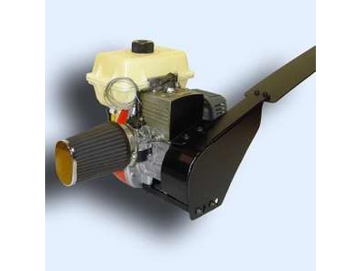 Jex Mfg. Kid Kart Clutch Guard Complete 