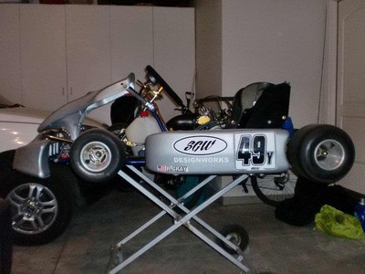 1999 MBA / Swedetech for sale: Fast!