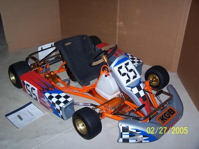 2001 KGB Phoenix Roller