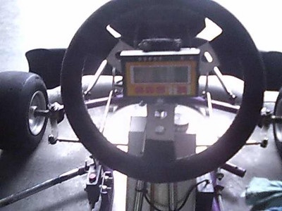 (2) two Indy Style Gokarts Mint Cond!