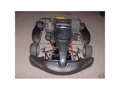 TAG Kart - Turn Key
