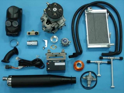 P.R.D Motor Package Blue Printed $1495