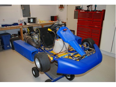 2002 Top Kart Viper