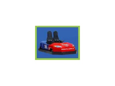 Indoor High Performance Electric GoKarts