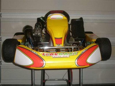2002 Italkart 125cc Shifter