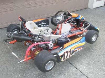 2005 Intrepid w 125cc PRD