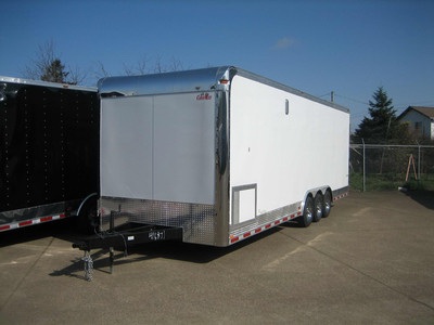  2008 28 Eliminator RaceTrailer