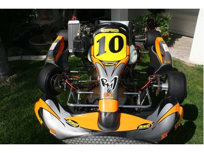 2006 CRG Rotax Go-Cart