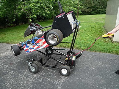 new electric go kart lift
