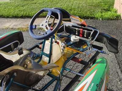 Merlin 29mil Kart for Sale