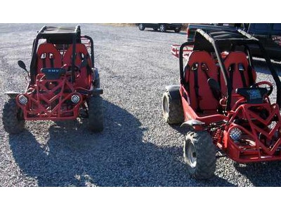 2-250cc Kinroad 250GK offroad gk 4sale