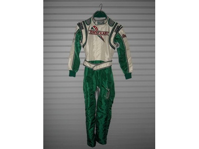 Tony Kart Sparco Suit