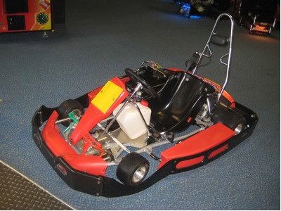 Go Karts!  Thursday July 8th!