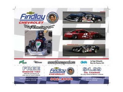 Kid Kart 50cc & Junior 1 80cc