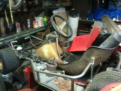 Speedway kart for sale
