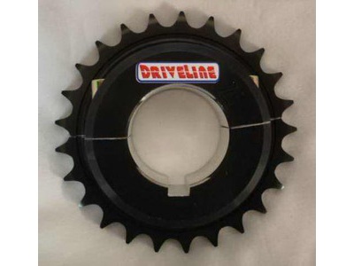 428 Shifter Alum 40mm Gear Set 23-30t