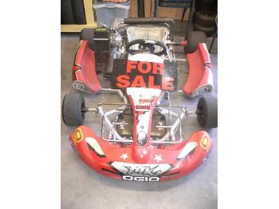CRG/PTK rolling chassis 