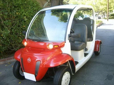 2004 GEM Electric Car