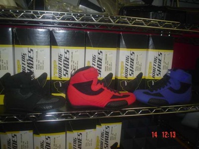 New Throttle Racing Shoes 