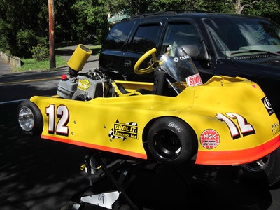 Complete Racing Operation $6,000