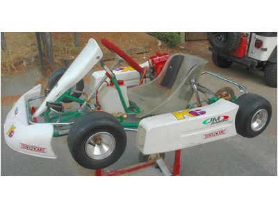 Like New Tony Kart "Rocky" Model