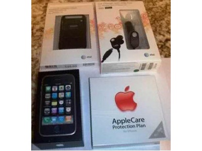 Brand New Unlocked Apple Iphone 4 32GB