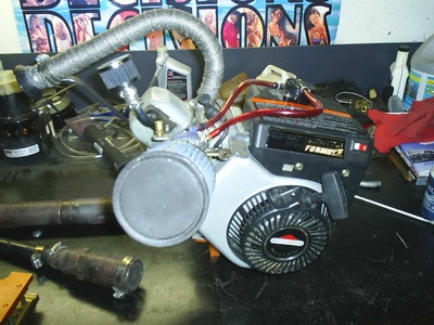 world formul stock or meth set up