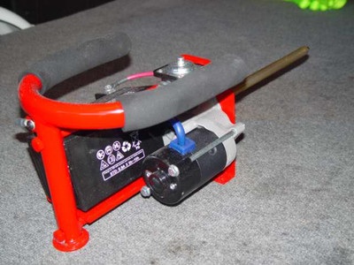 Burris Mini Lite 2 cycle Starter